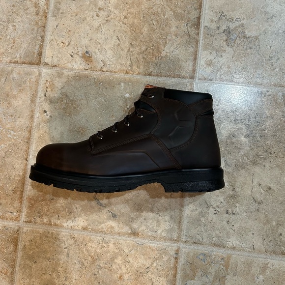 Timberland Pro Steel Safety Toe Boots (NIB) - Picture 6 of 12